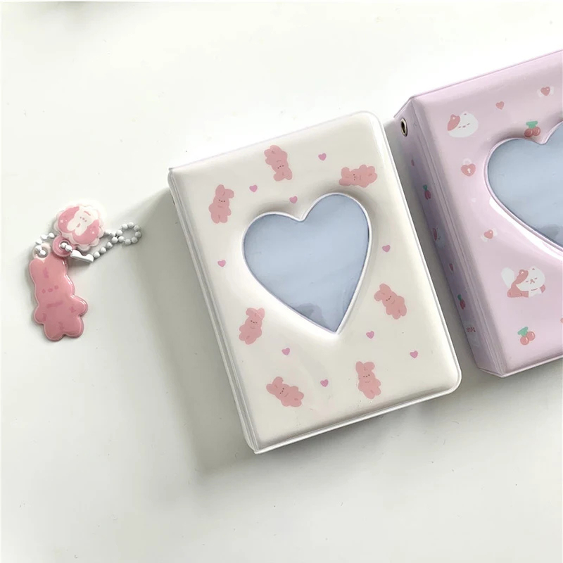 Kpop Photo Card Binder 3 Inch - 36 kart Kpop Card Binder Name