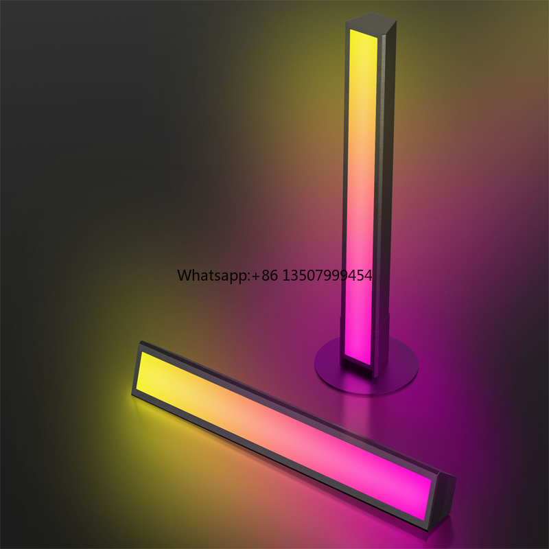 Music - Światło otoczenia RGB z czujnikiem dźwięku,
