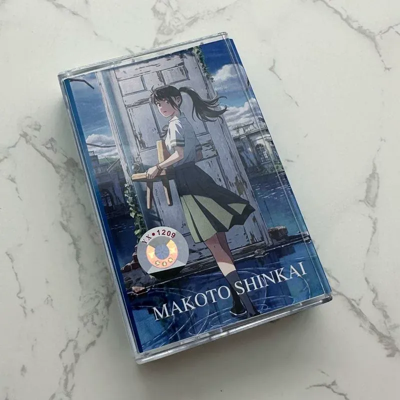 Movies - Kolekcja piosenek z filmu anime Makoto