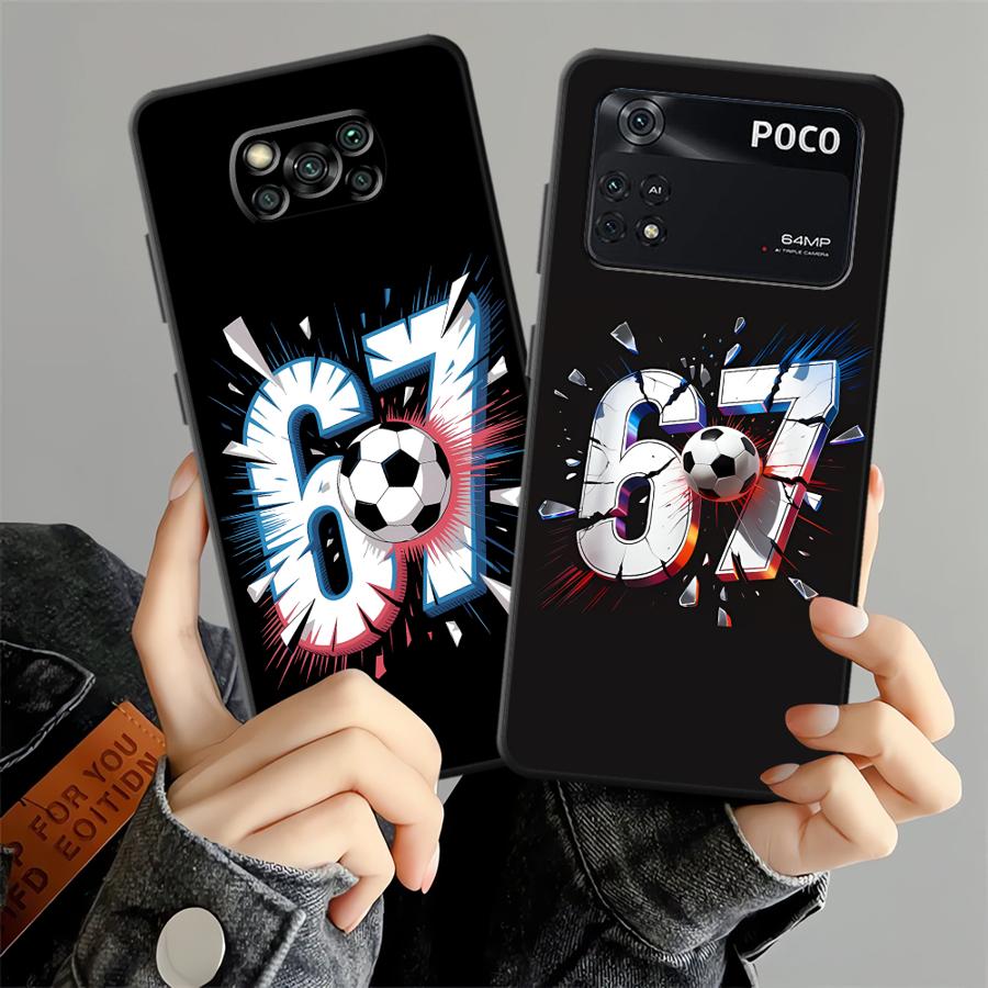 Magazines - Etui na telefon Xiaomi Poco F8