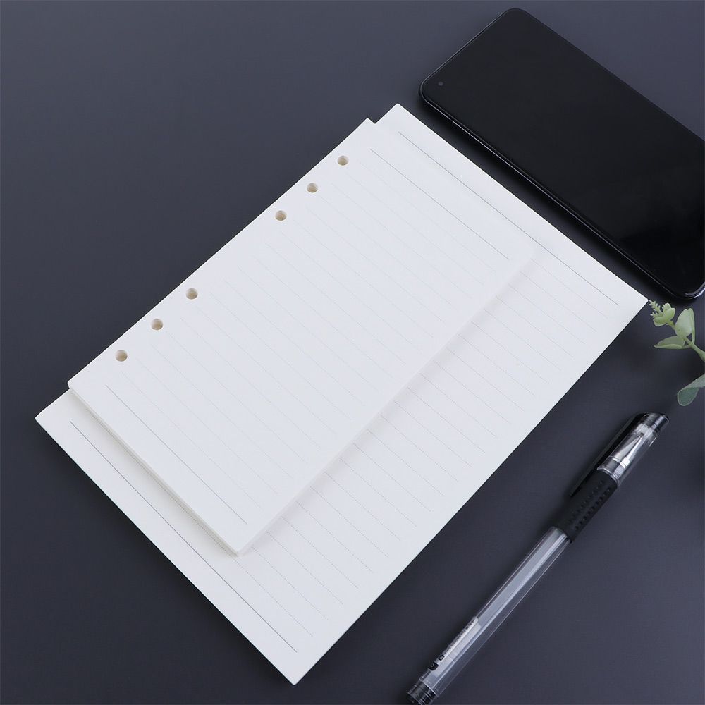 Sytuowany wkład do segregatora – A5 Spiral Dotted Grid Notebook recenzja i cena