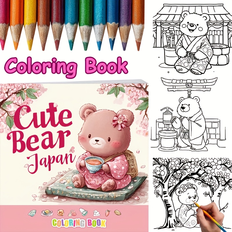 28 stron Kolorowanka dla doros – Adult Coloring Book Stress Relief recenzja i cena