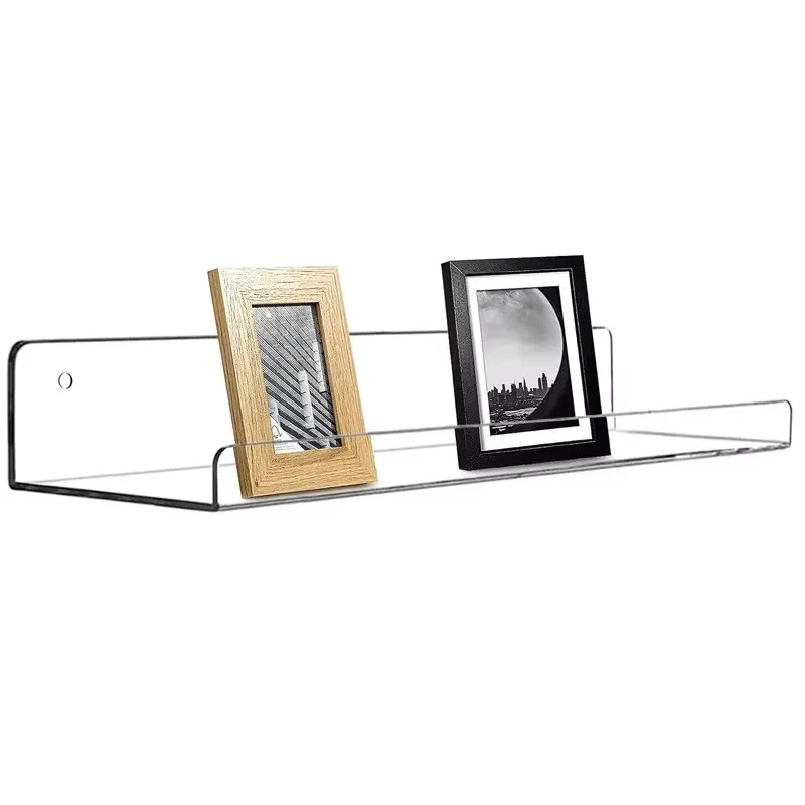 2 szt. Przezroczysta akrylowa  – Clear Acrylic Book Stand Holder recenzja i cena