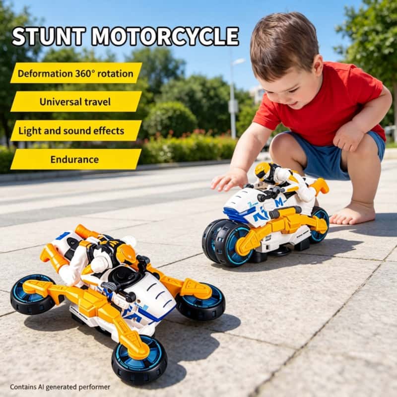 Elektryczny motocykl transform – Music recenzja i cena
