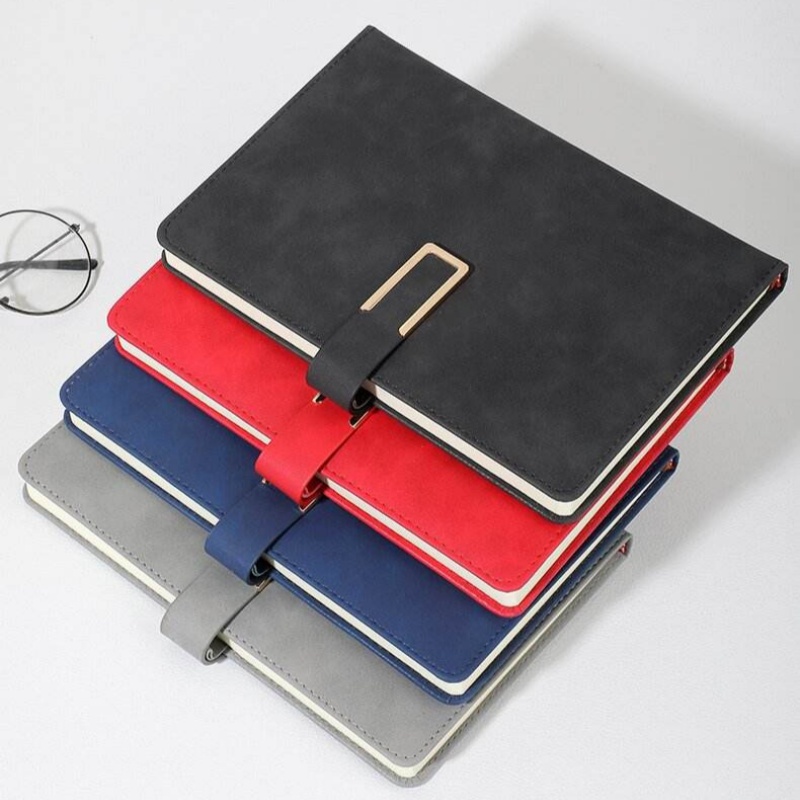 Notatnik A5 w stylu vintage z  – Vintage Leather Journal Notebook recenzja i cena