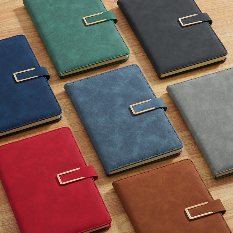 Notatnik A5 w stylu vintage z  – Vintage Leather Journal Notebook recenzja i cena