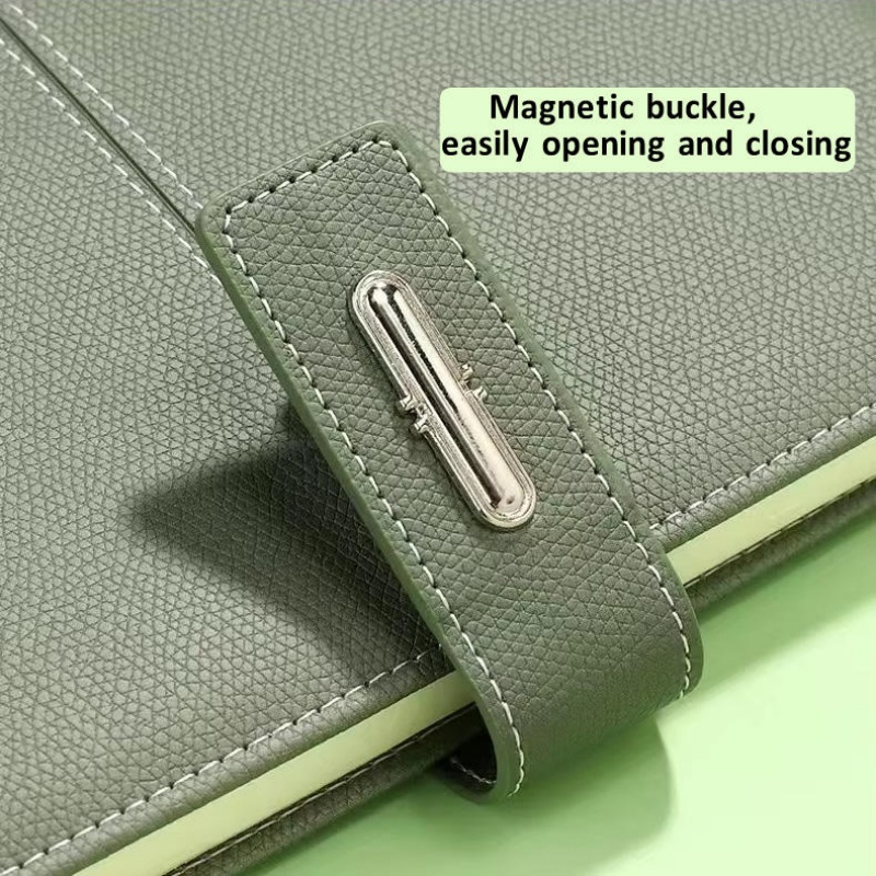 Notatnik A5 w stylu vintage z  – Vintage Leather Journal Notebook recenzja i cena