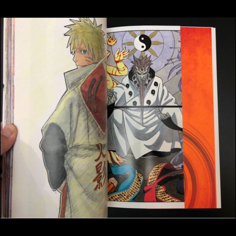 Kolekcja Uzumaki Naruto Finale – Stationery Books recenzja i cena
