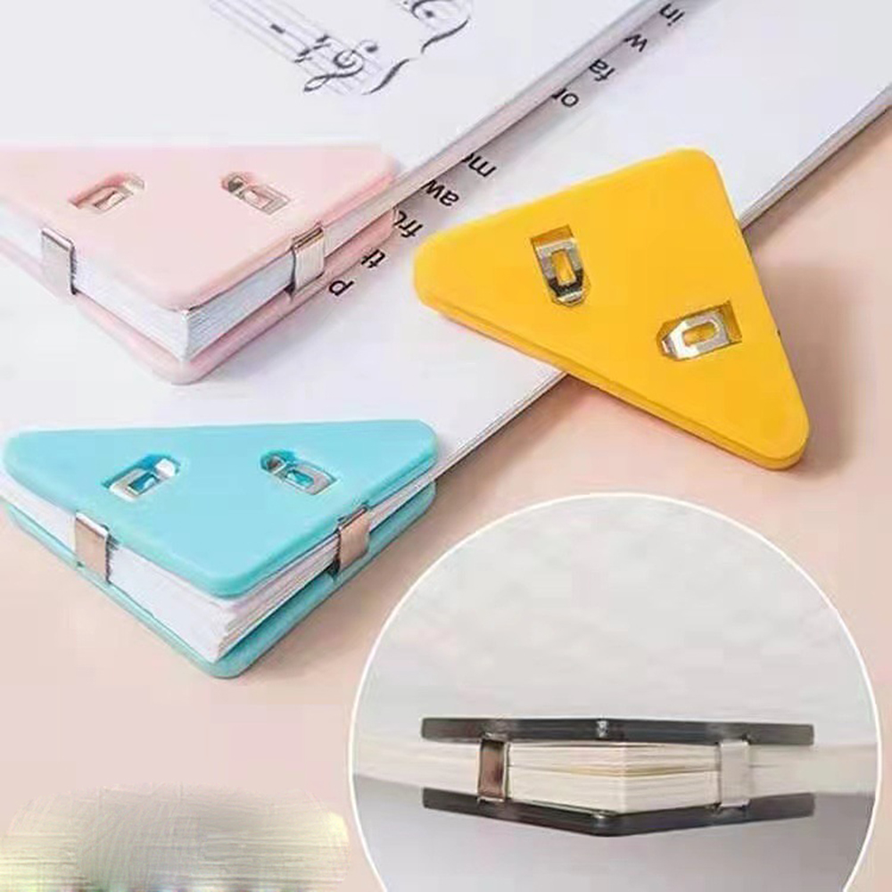 30 szt. Kreatywne klipsy trójk – Stationery Books recenzja i cena