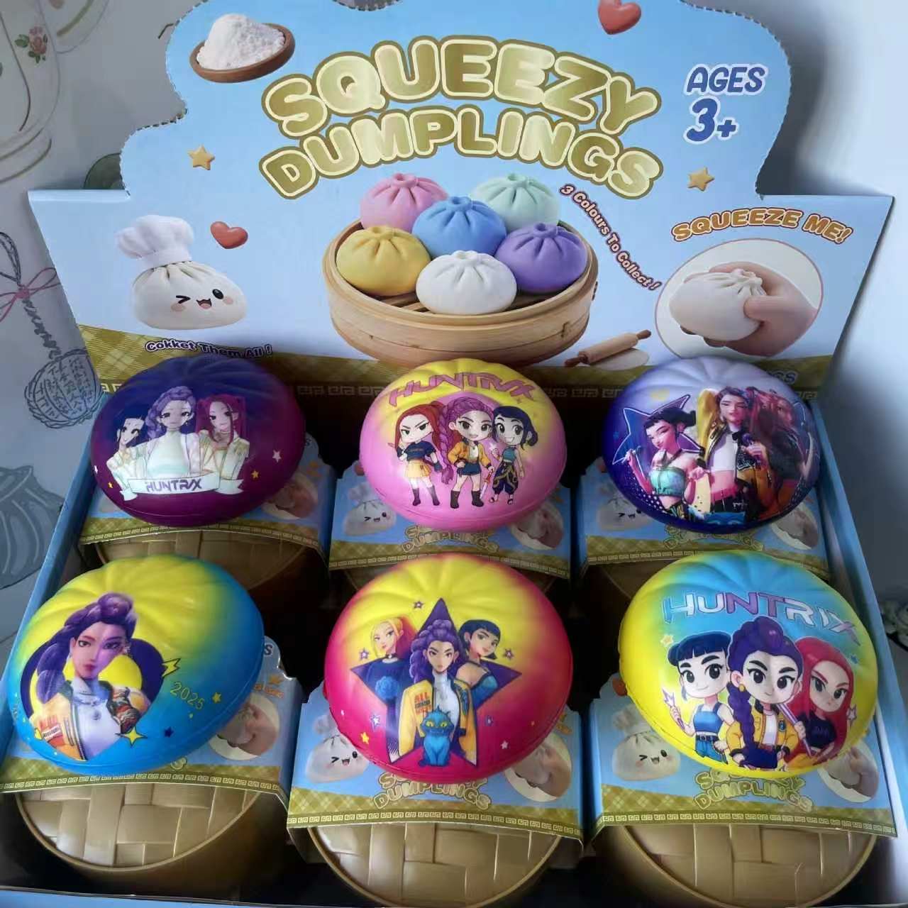 Kpo Squishy Dumpling Rumi – an – Movies recenzja i cena