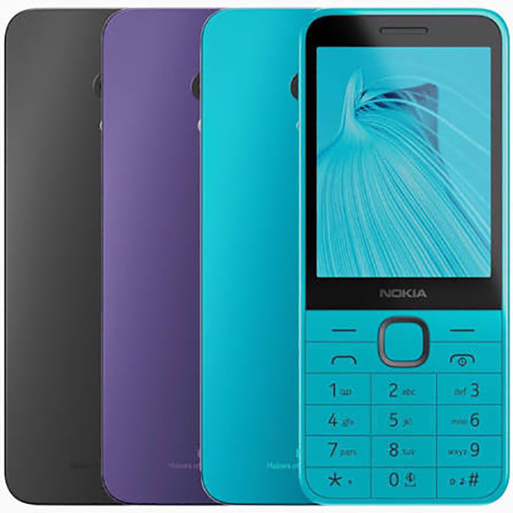 Nokia 235 4G Telefon Zapasowy  – Music recenzja i cena