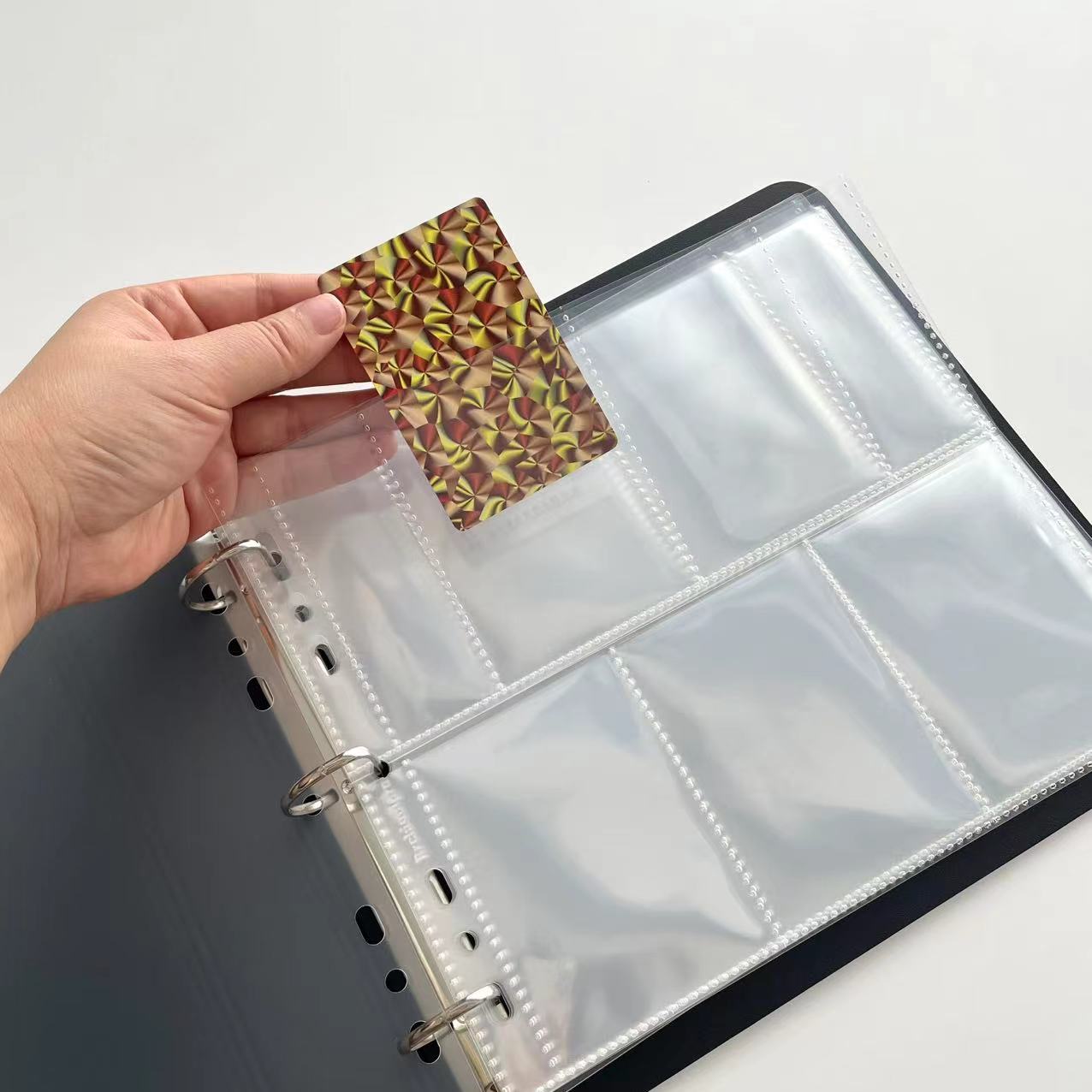 Kpop Photocards Binder Over 10 – Kpop Photo Card Binder 3 Inch recenzja i cena