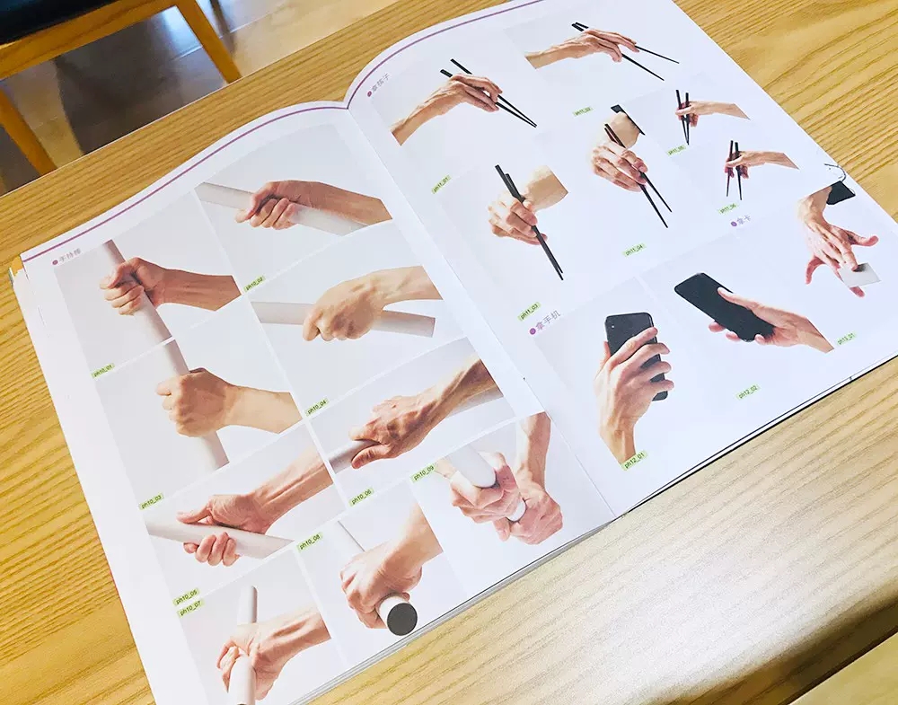 Techniki ręcznego malowania Ka – Chinese Calligraphy Practice Book recenzja i cena