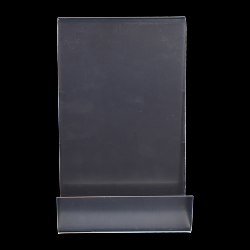 1 szt. Przezroczysty akrylowy  – Clear Acrylic Book Stand Holder recenzja i cena