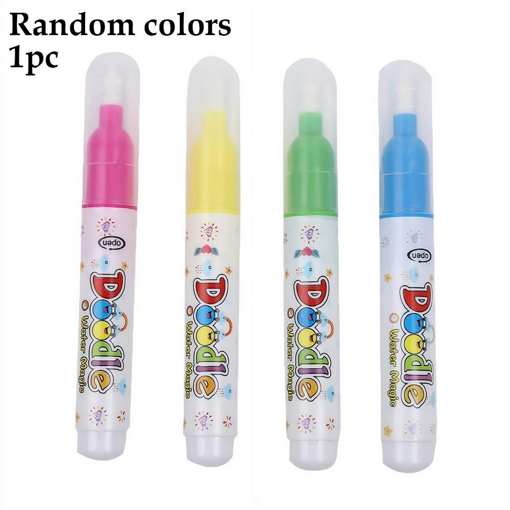 1/4 SZT. Magiczny długopis wod – Reusable Water Magic Coloring Book recenzja i cena