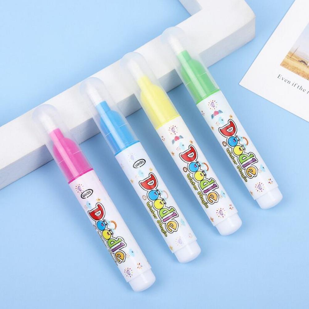 1/4 SZT. Magiczny długopis wod – Reusable Water Magic Coloring Book recenzja i cena