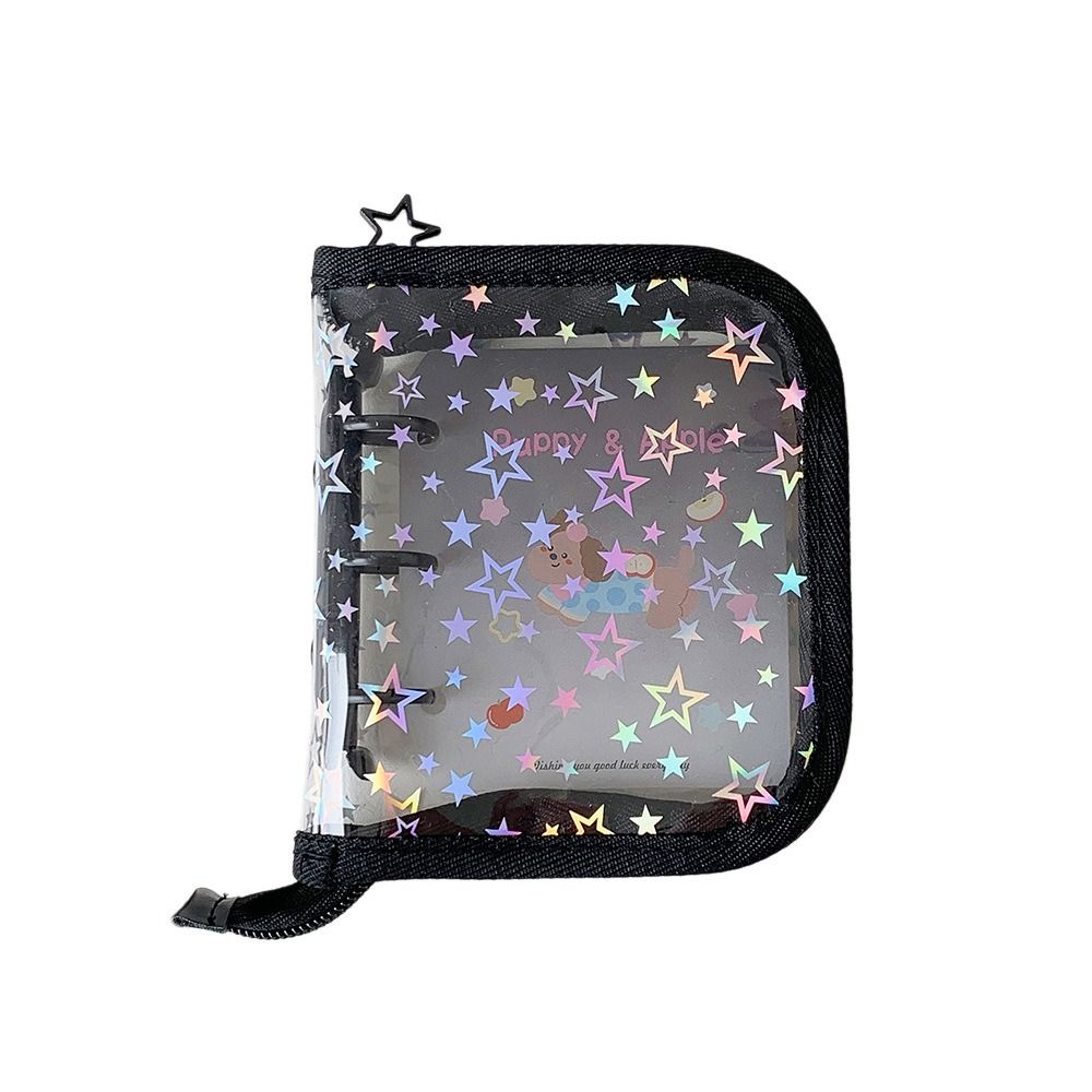 1 szt. Przenośny segregator na – Kpop Photo Card Binder 3 Inch recenzja i cena