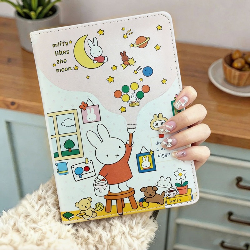 Nowy B6 Miffy Uroczy Notatnik  – Stationery Books recenzja i cena