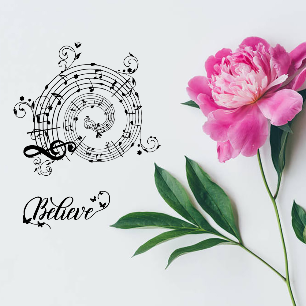 AZSG Music Score | Przezroczys – Blank Sheet Music Notebook recenzja i cena