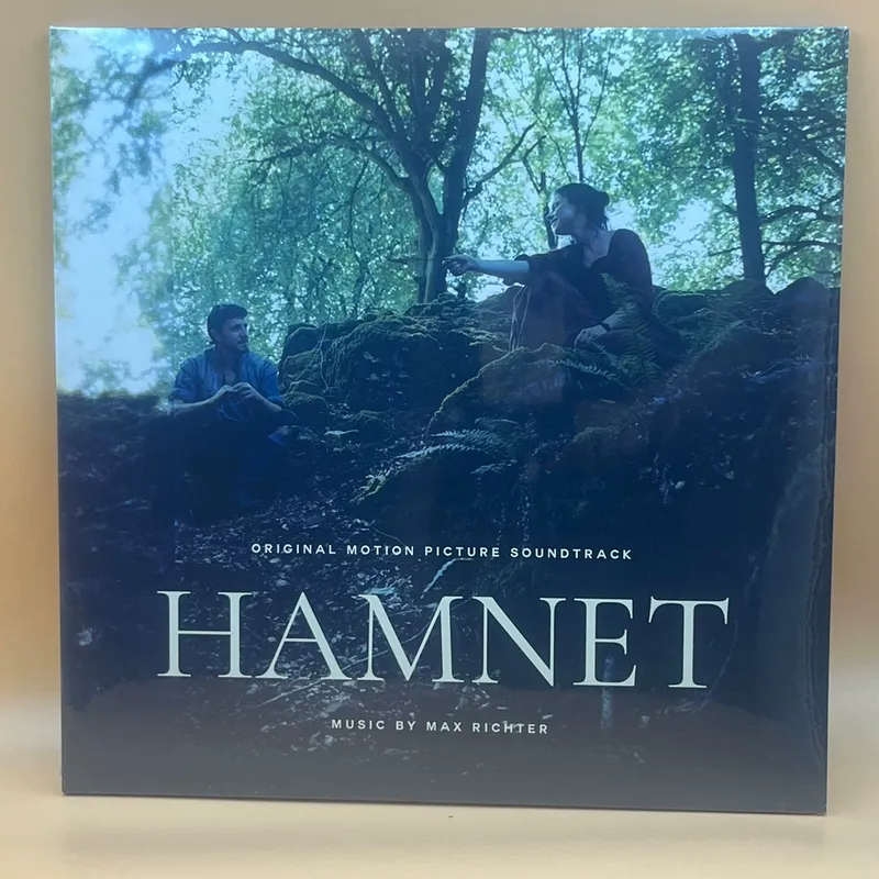 Hamnet Hamnet Filmowa Muzyka D – Movies recenzja i cena