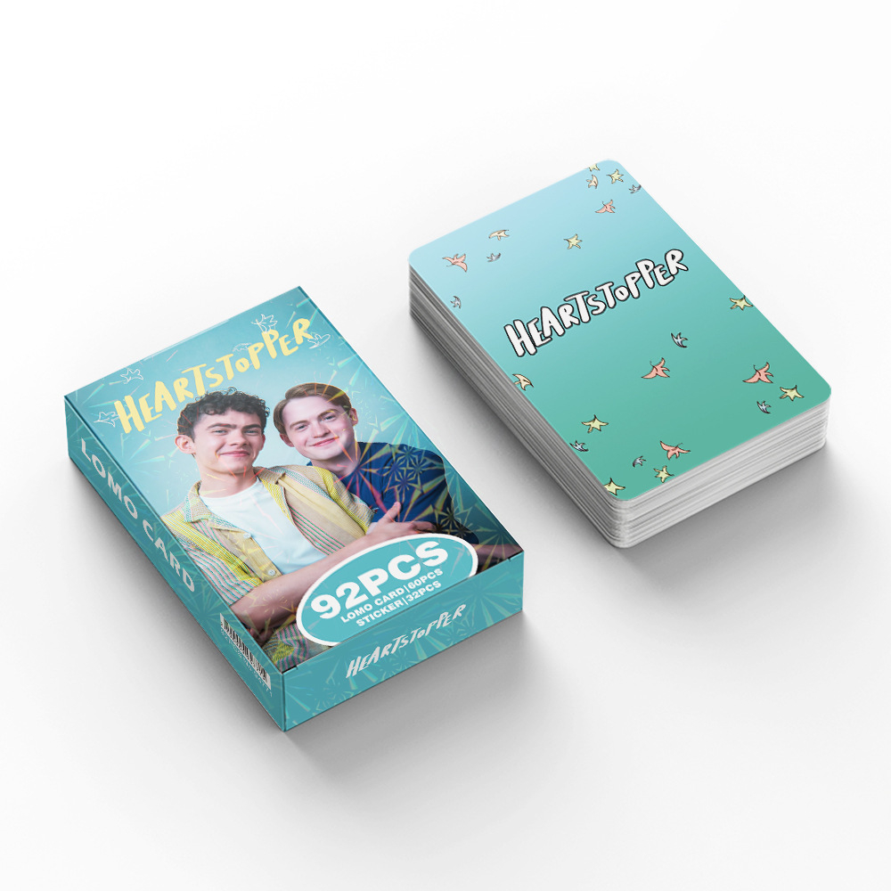 92 SZT. Naklejki z magazynu He – Magazines recenzja i cena