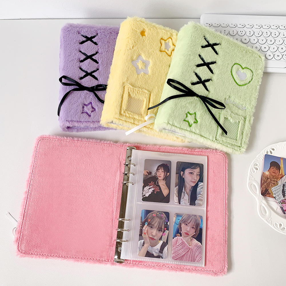 Oryginalny segregator na karty – Kpop Photo Card Binder 3 Inch recenzja i cena