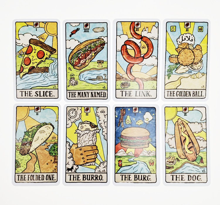 Nowe 78. Ilustrowane karty do  – Tarot Deck With Guidebook recenzja i cena
