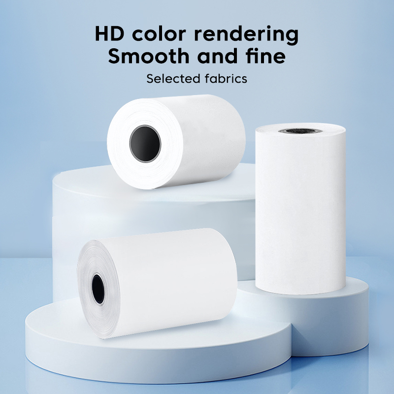 57MM rolki papieru termicznego – Mini Pocket Thermal Printer Paper Roll recenzja i cena