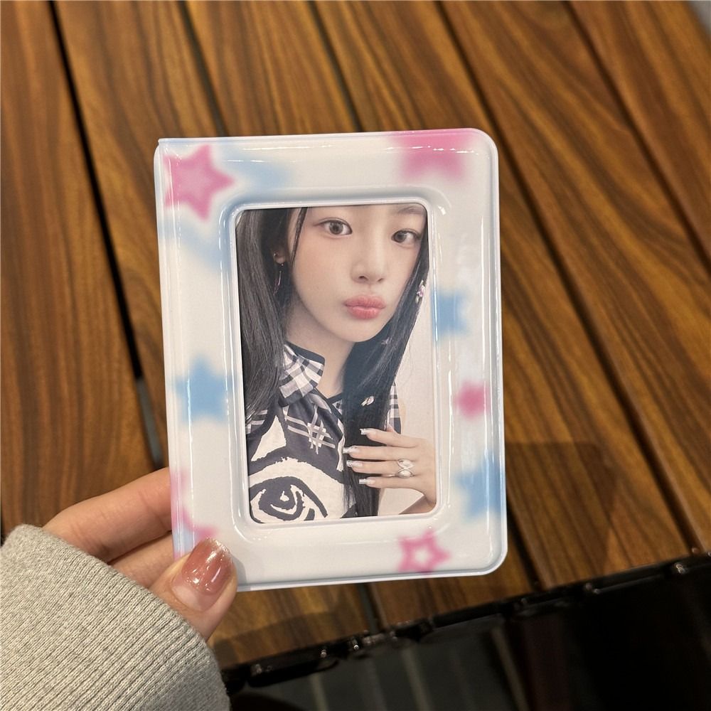 3-calowy album fotograficzny M – Kpop Photo Card Binder 3 Inch recenzja i cena
