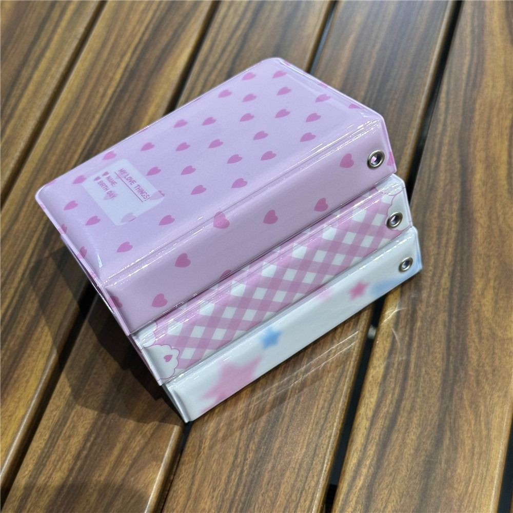 3-calowy album fotograficzny M – Kpop Photo Card Binder 3 Inch recenzja i cena