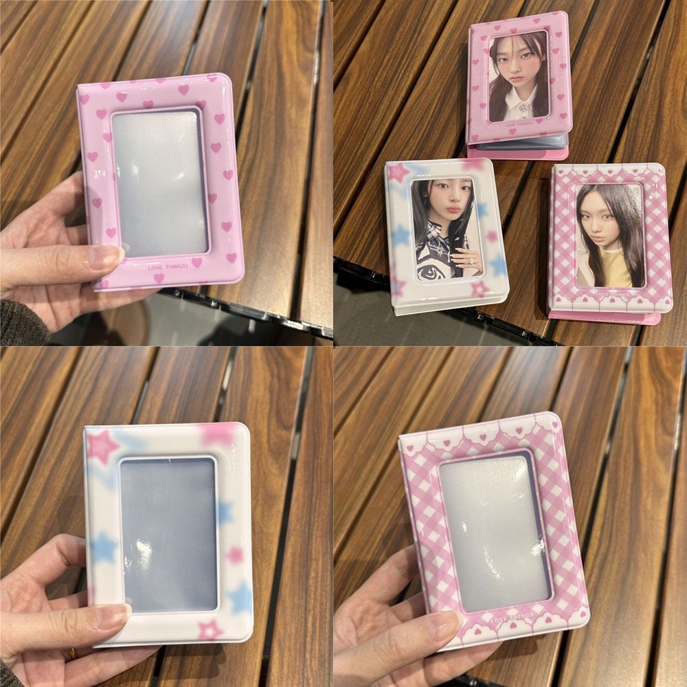 3-calowy album fotograficzny M – Kpop Photo Card Binder 3 Inch recenzja i cena