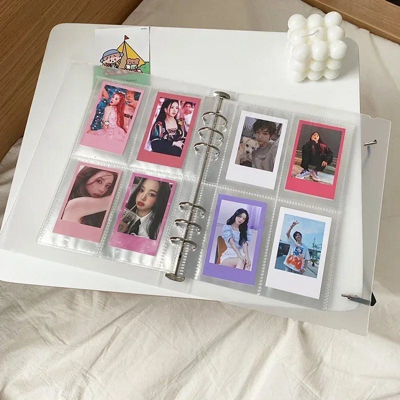 A5 Album na karty fotograficzn – Kpop Photo Card Binder 3 Inch recenzja i cena