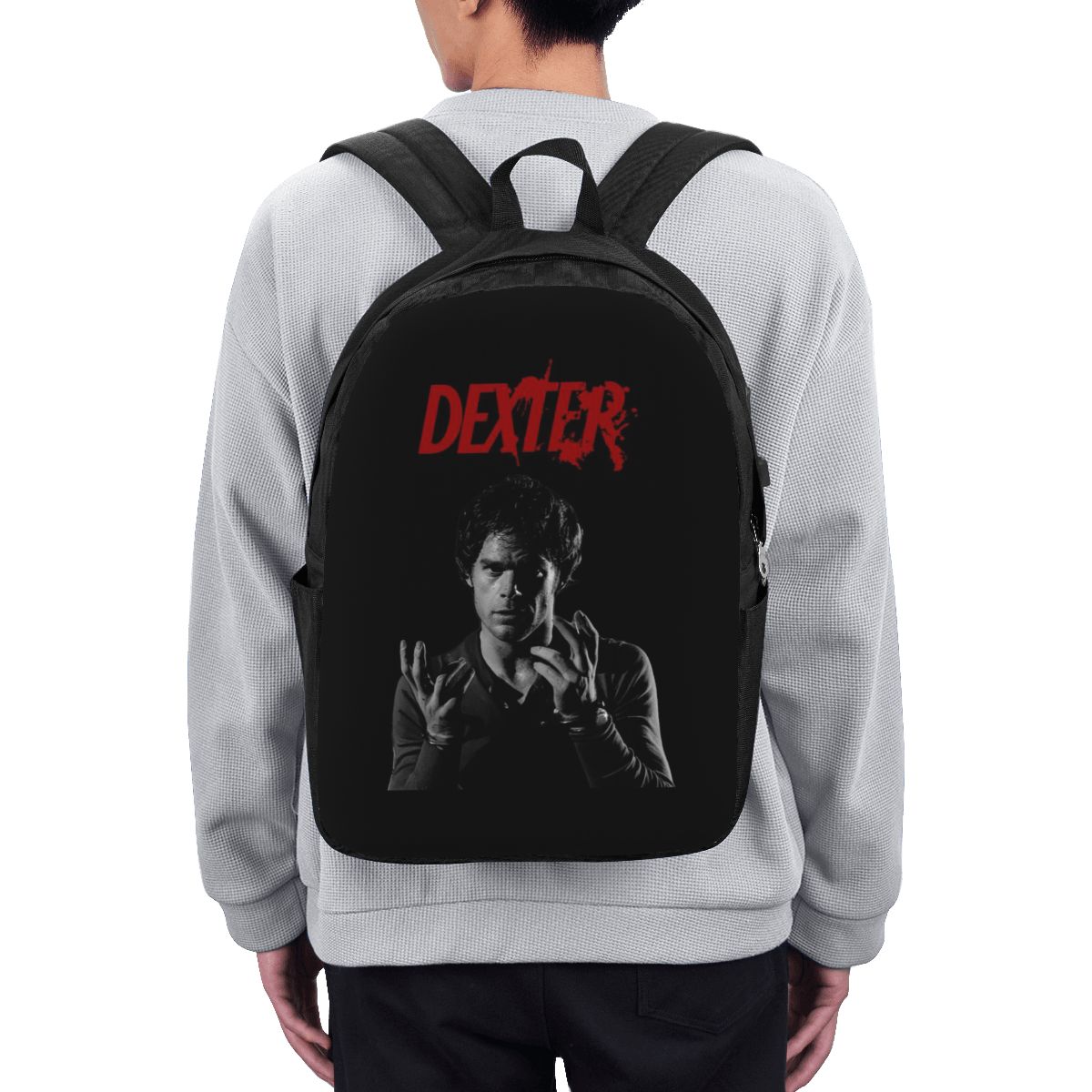 Plecak Filmowy Dexter Morgan T – Movies recenzja i cena