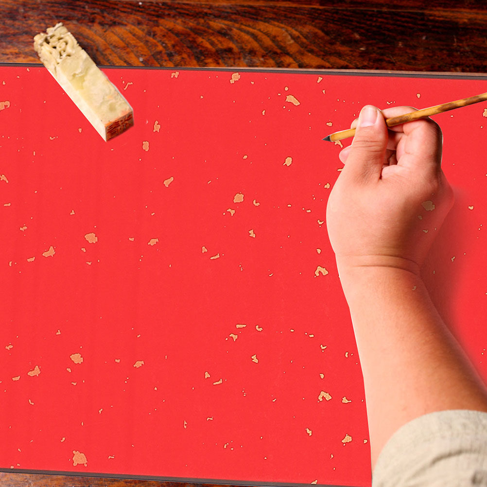 Papier do kaligrafii chińskiej – Chinese Calligraphy Practice Book recenzja i cena