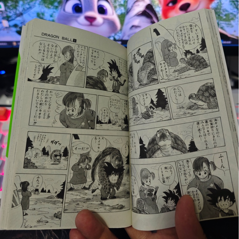 Dostępne od ręki Shueisha Jump – Stationery Books recenzja i cena