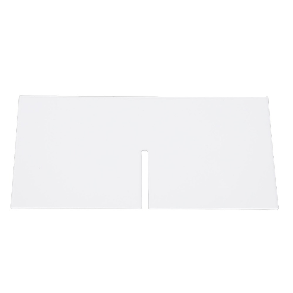 1 zestaw stojaków na książki w – Clear Acrylic Book Stand Holder recenzja i cena