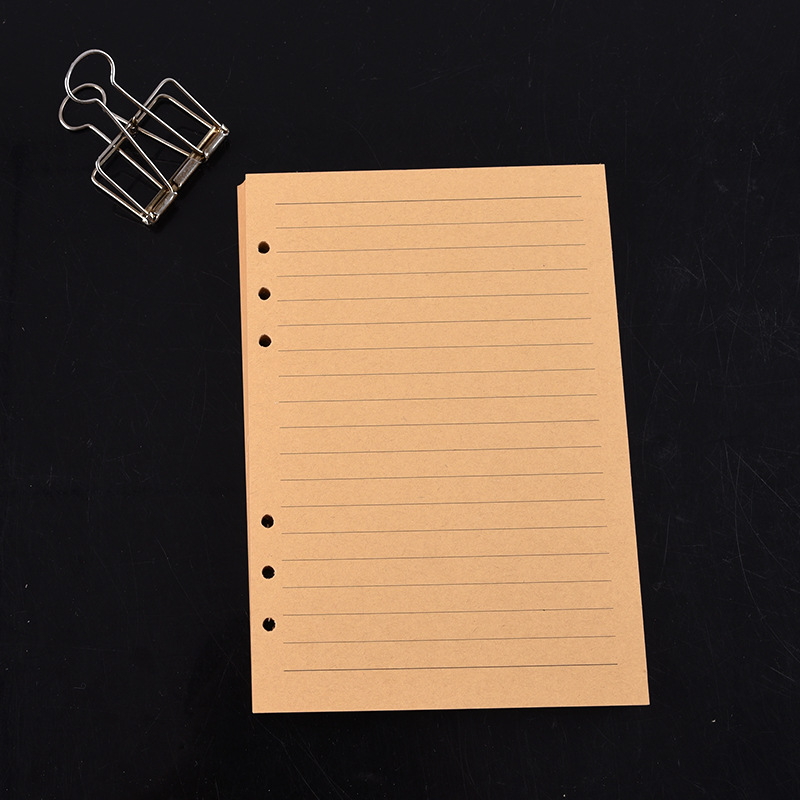 A5 A6 A7 Black Craft White Loo – A5 Spiral Dotted Grid Notebook recenzja i cena