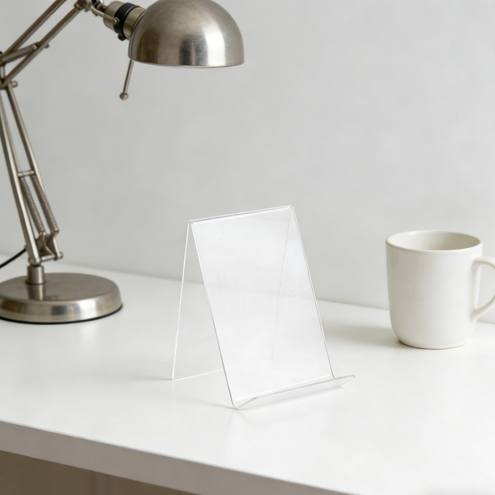 3 sztuki przezroczystych akryl – Clear Acrylic Book Stand Holder recenzja i cena