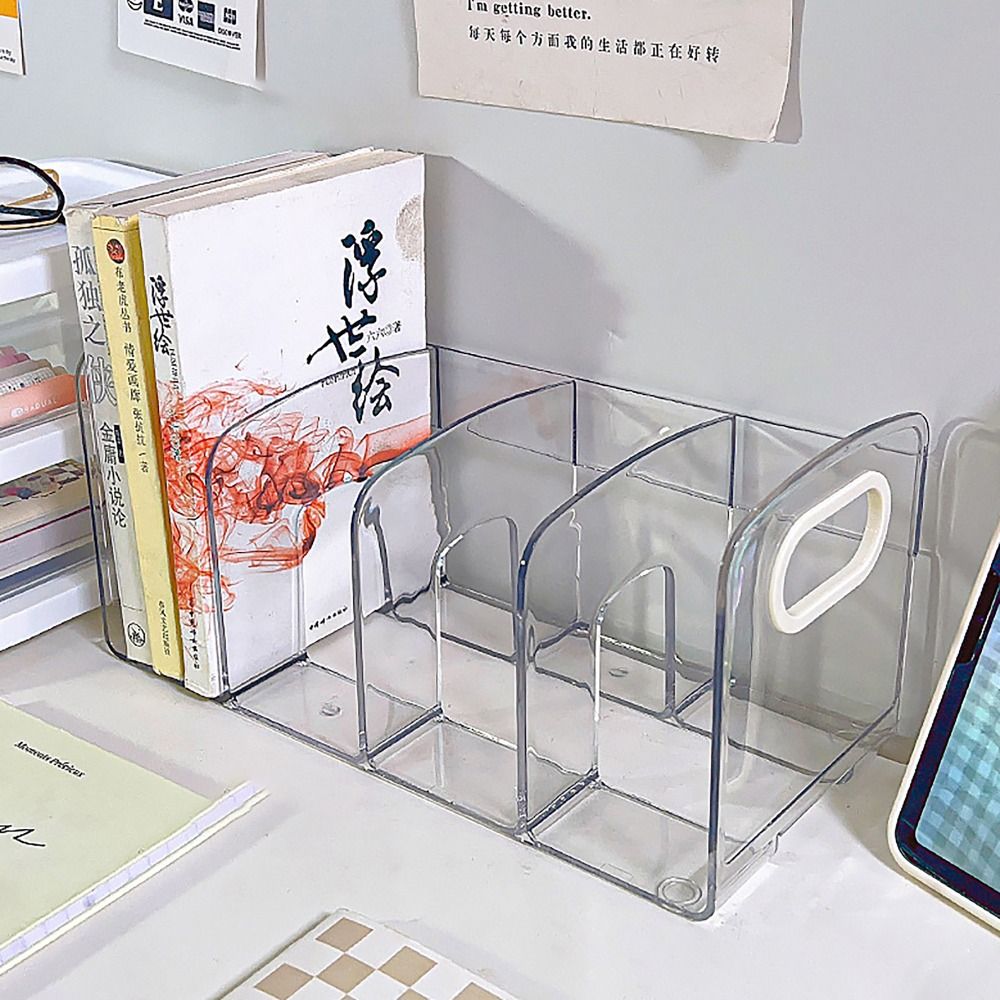 Przenośne, przezroczyste akryl – Clear Acrylic Book Stand Holder recenzja i cena