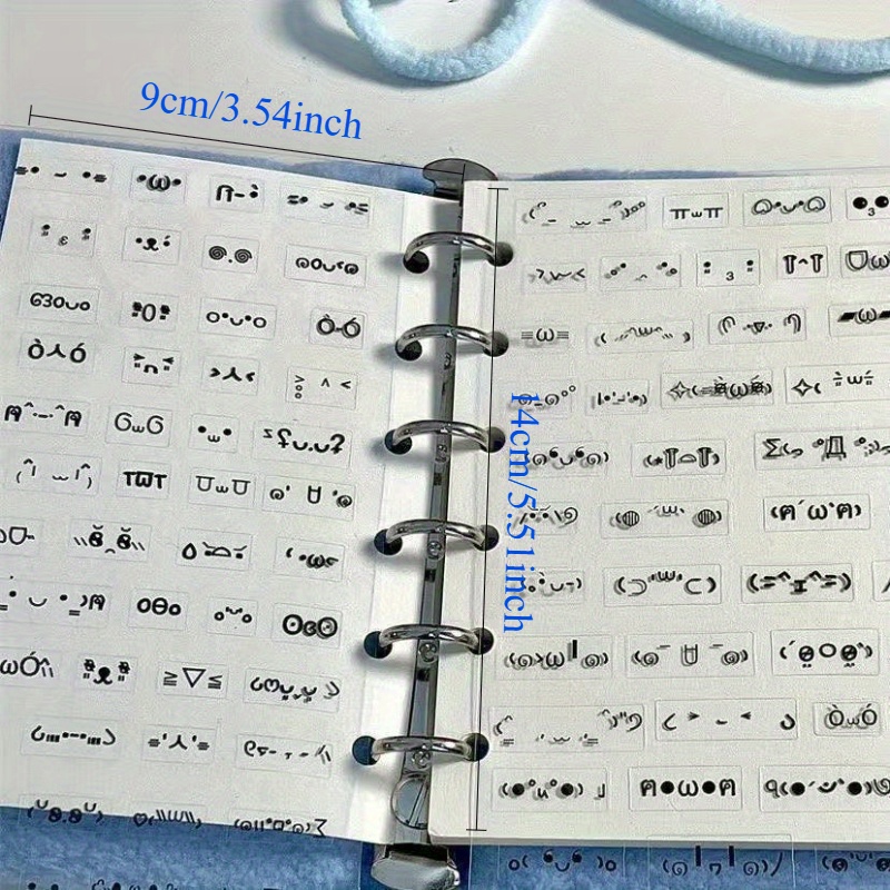 10 arkuszy przezroczystych nak – Blank Sheet Music Notebook recenzja i cena